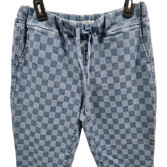 Tinseltown Womens Drawstring Waistband Utility Jogger Pants Size M - Picture 2 of 10